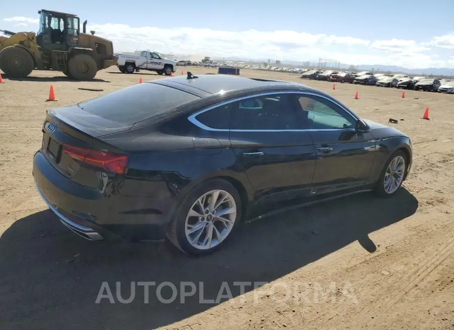 AUDI A5 PREMIUM 2021 vin WAUABCF5XMA037900 from auto auction Copart