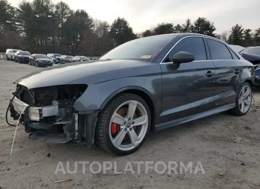 AUDI S3 PREMIUM 2019 vin WAUB1GFFXK1017540 from auto auction Copart