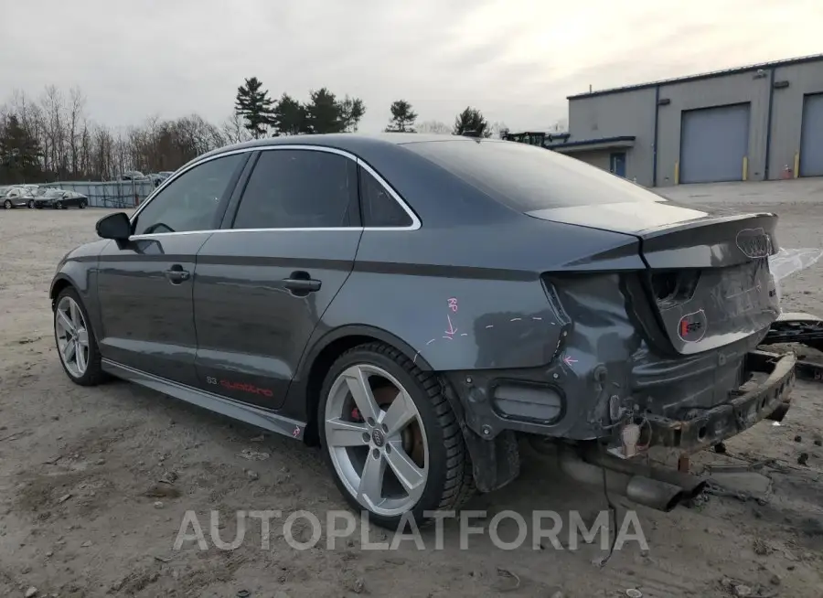 AUDI S3 PREMIUM 2019 vin WAUB1GFFXK1017540 from auto auction Copart