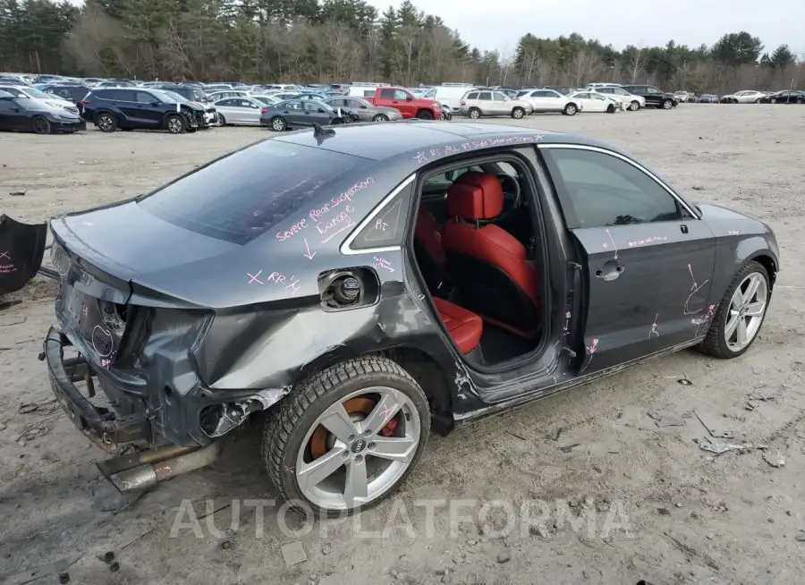 AUDI S3 PREMIUM 2019 vin WAUB1GFFXK1017540 from auto auction Copart