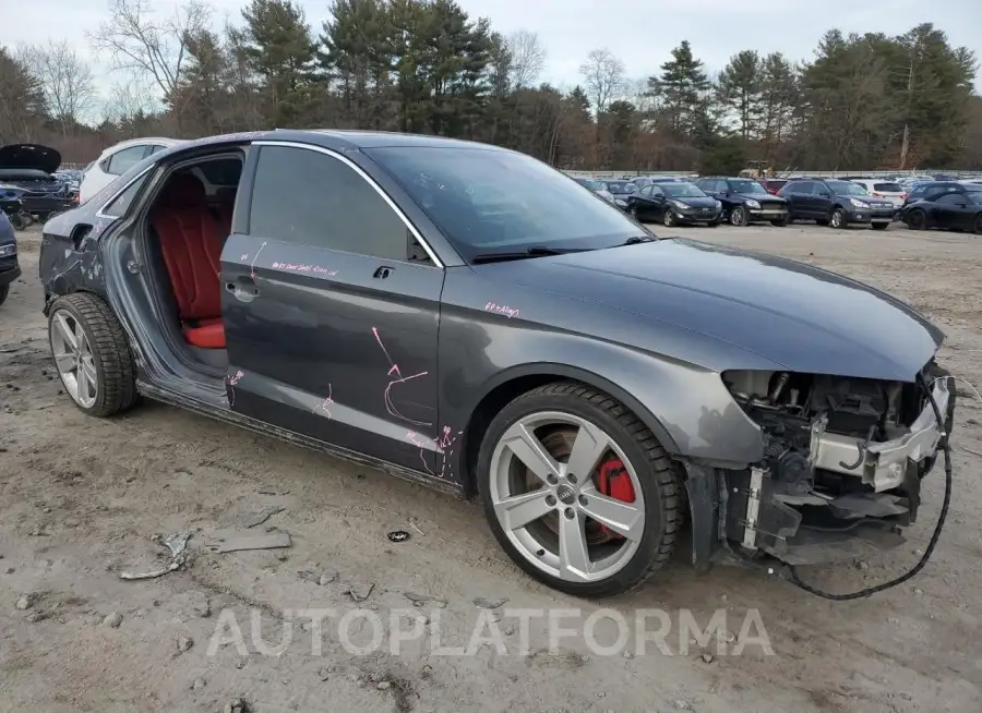 AUDI S3 PREMIUM 2019 vin WAUB1GFFXK1017540 from auto auction Copart