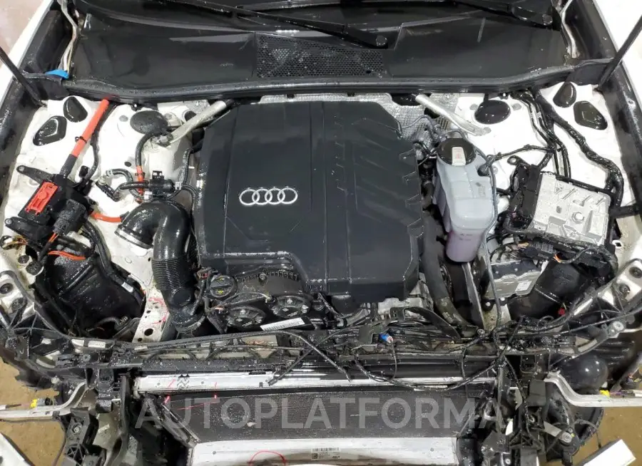 AUDI A6 PREMIUM 2023 vin WAUD3BF24PN017973 from auto auction Copart