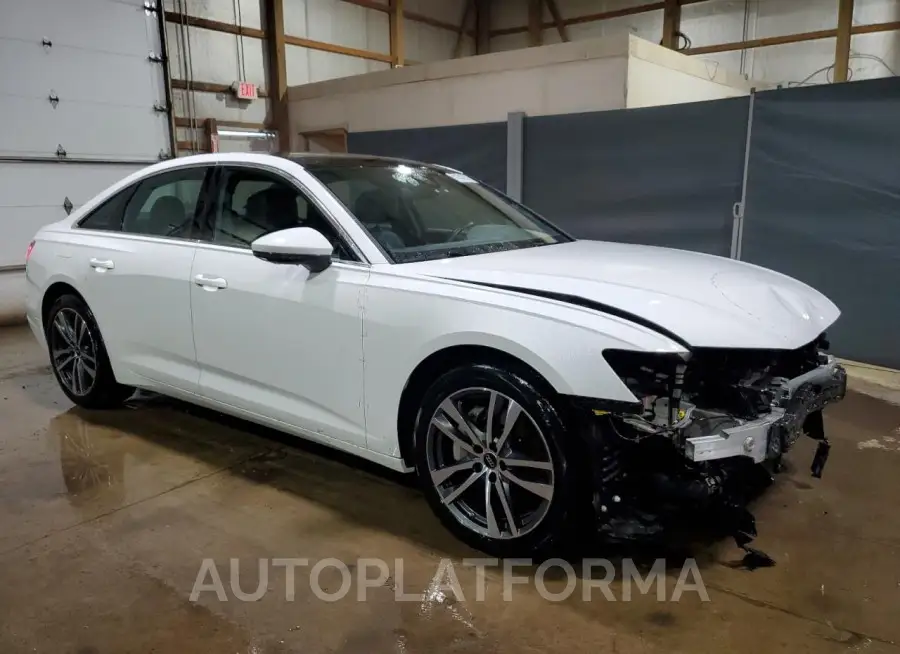 AUDI A6 PREMIUM 2023 vin WAUD3BF24PN017973 from auto auction Copart