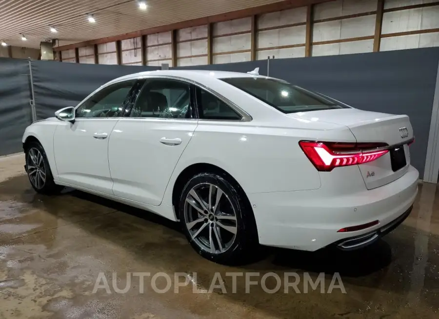 AUDI A6 PREMIUM 2023 vin WAUD3BF24PN017973 from auto auction Copart