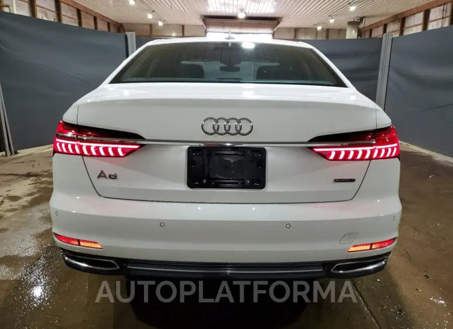 AUDI A6 PREMIUM 2023 vin WAUD3BF24PN017973 from auto auction Copart