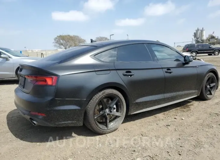 AUDI A5 PREMIUM 2019 vin WAUDNCF50KA090803 from auto auction Copart