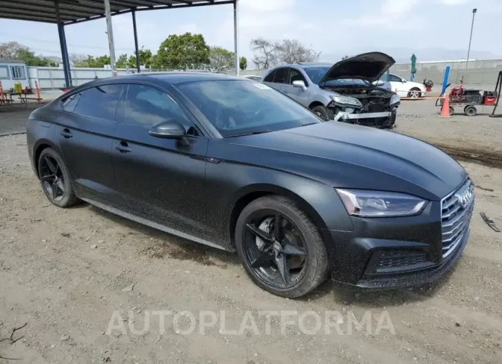 AUDI A5 PREMIUM 2019 vin WAUDNCF50KA090803 from auto auction Copart