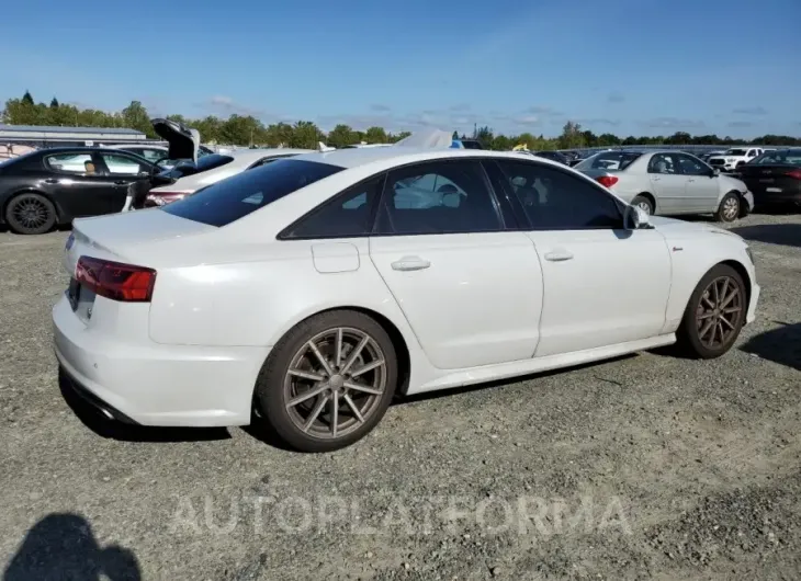 AUDI A6 PREMIUM 2016 vin WAUFGAFC6GN009910 from auto auction Copart