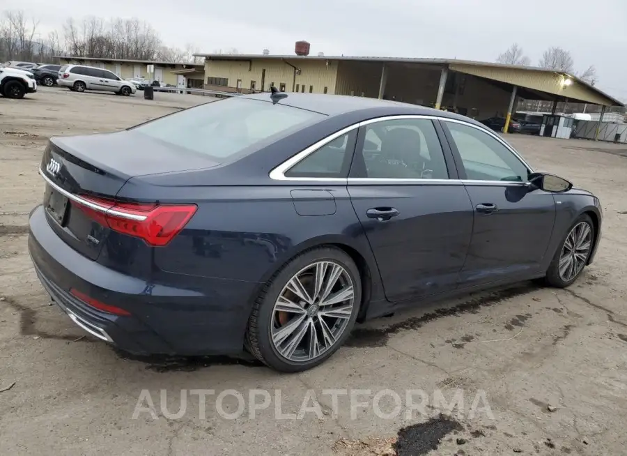 AUDI A6 PREMIUM 2020 vin WAUK2AF25LN072852 from auto auction Copart