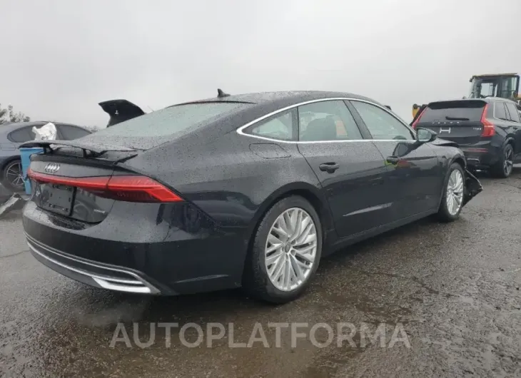 AUDI A7 PREMIUM 2019 vin WAUR2AF28KN089450 from auto auction Copart