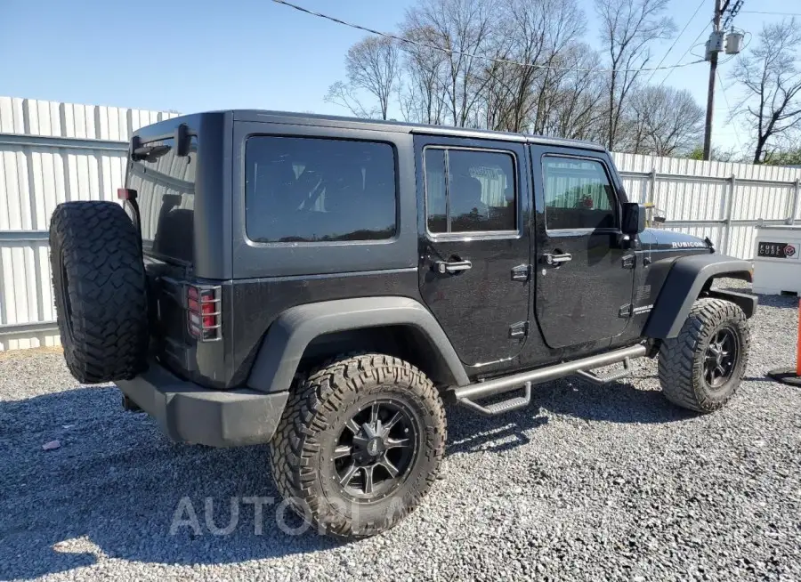 JEEP RUBICON 2015 vin 1C4BJWFG0FL502057 from auto auction Copart