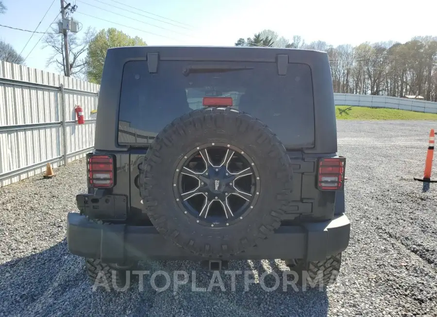 JEEP RUBICON 2015 vin 1C4BJWFG0FL502057 from auto auction Copart