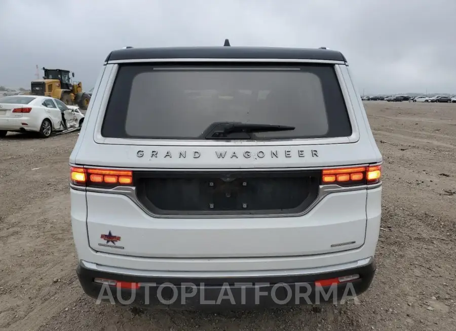 JEEP GRAND WAGO 2022 vin 1C4SJVGJ2NS215165 from auto auction Copart