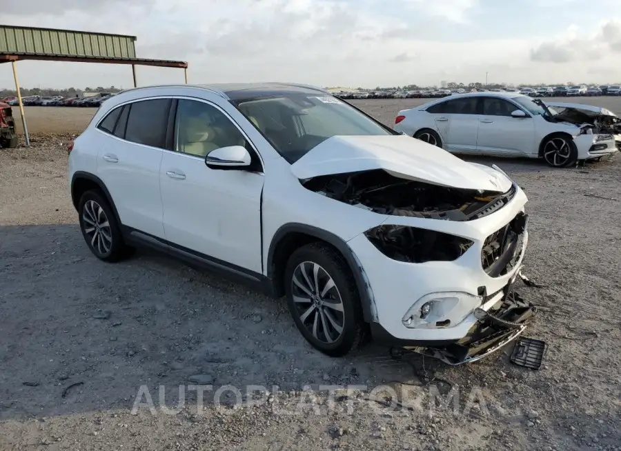 MERCEDES-BENZ GLA 250 2021 vin W1N4N4GB0MJ150331 from auto auction Copart