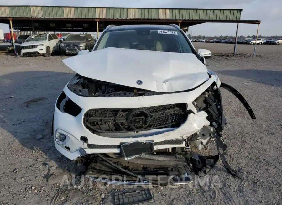 MERCEDES-BENZ GLA 250 2021 vin W1N4N4GB0MJ150331 from auto auction Copart