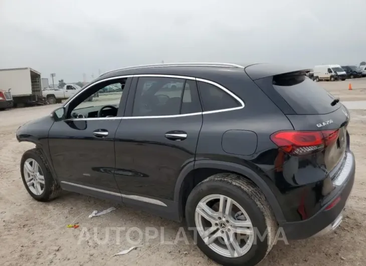 MERCEDES-BENZ GLA 250 2023 vin W1N4N4GB7PJ451134 from auto auction Copart