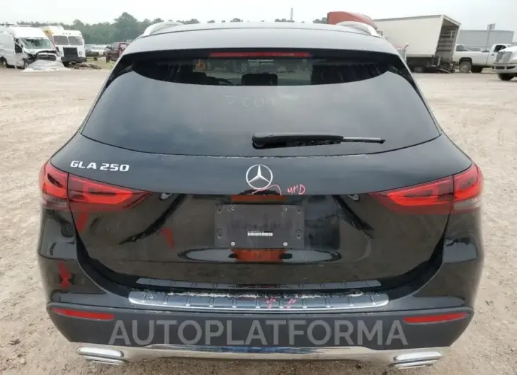 MERCEDES-BENZ GLA 250 2023 vin W1N4N4GB7PJ451134 from auto auction Copart