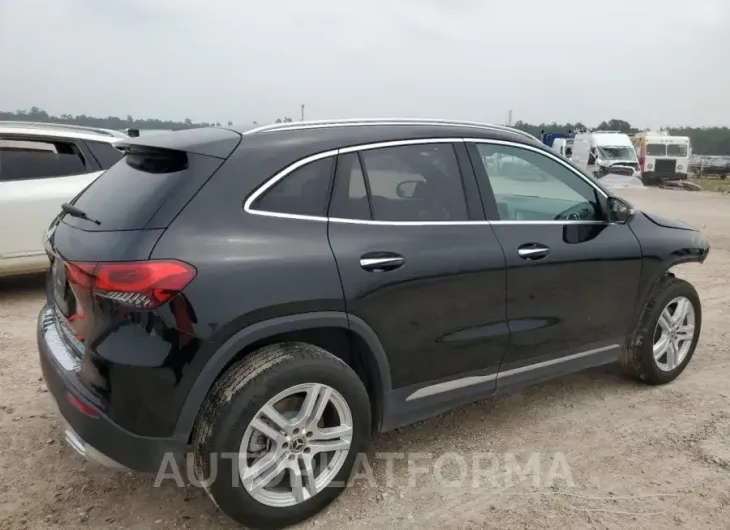 MERCEDES-BENZ GLA 250 2023 vin W1N4N4GB7PJ451134 from auto auction Copart