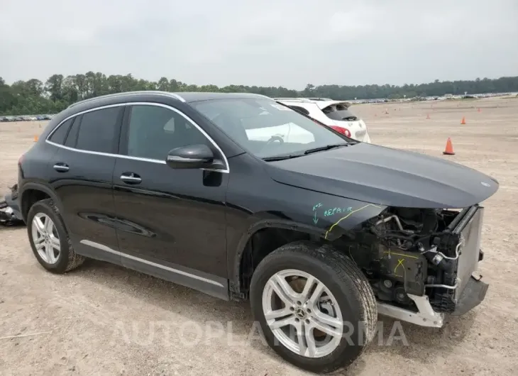 MERCEDES-BENZ GLA 250 2023 vin W1N4N4GB7PJ451134 from auto auction Copart