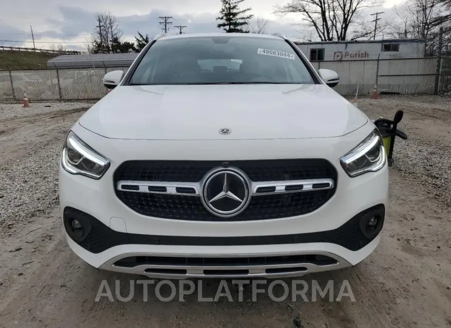 MERCEDES-BENZ GLA 250 4M 2023 vin W1N4N4HBXPJ454074 from auto auction Copart