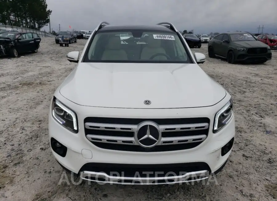 MERCEDES-BENZ GLB 250 2020 vin WDC4M4GB9LW010302 from auto auction Copart