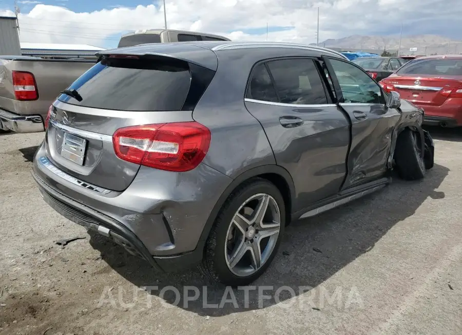 MERCEDES-BENZ GLA 250 2015 vin WDCTG4EB0FJ124678 from auto auction Copart