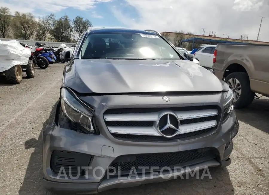 MERCEDES-BENZ GLA 250 2015 vin WDCTG4EB0FJ124678 from auto auction Copart