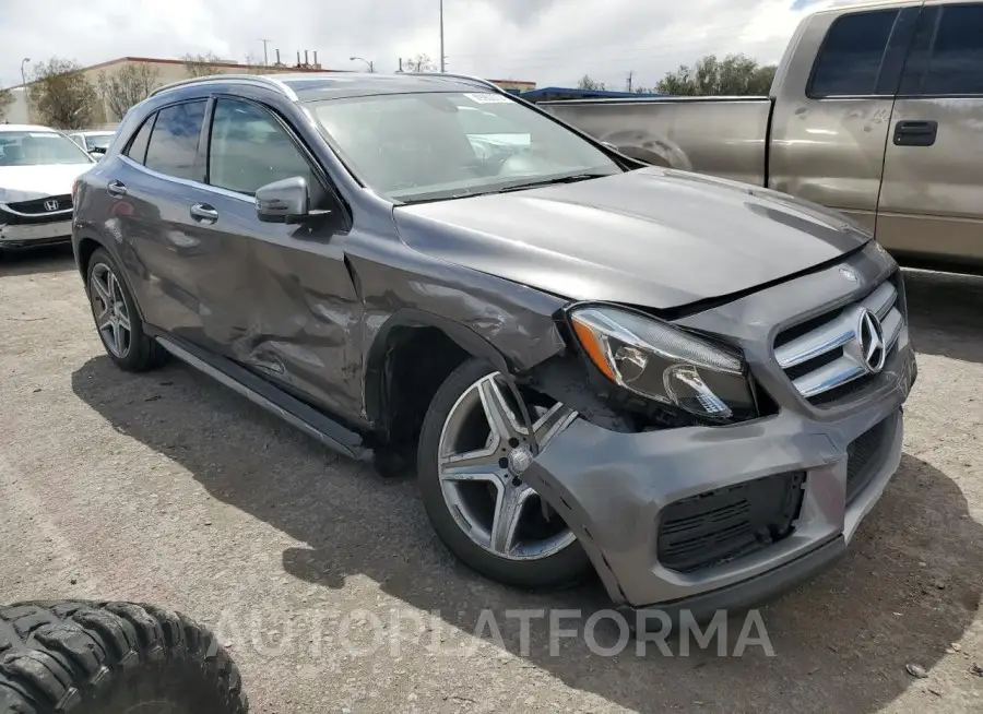 MERCEDES-BENZ GLA 250 2015 vin WDCTG4EB0FJ124678 from auto auction Copart