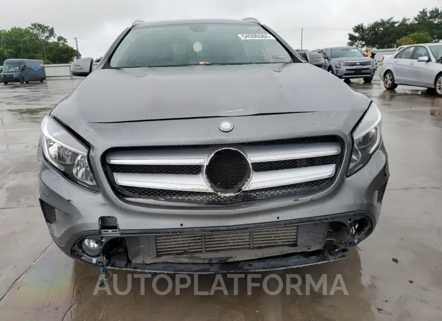 MERCEDES-BENZ GLA 250 2015 vin WDCTG4EB1FJ129503 from auto auction Copart