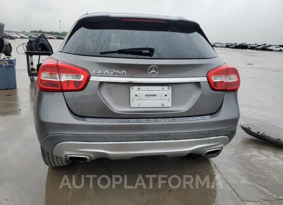 MERCEDES-BENZ GLA 250 2015 vin WDCTG4EB1FJ129503 from auto auction Copart