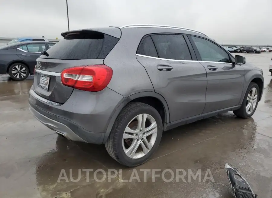 MERCEDES-BENZ GLA 250 2015 vin WDCTG4EB1FJ129503 from auto auction Copart