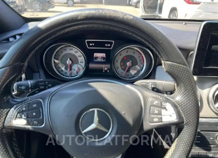 MERCEDES-BENZ GLA 250 2016 vin WDCTG4EB1GJ218957 from auto auction Copart