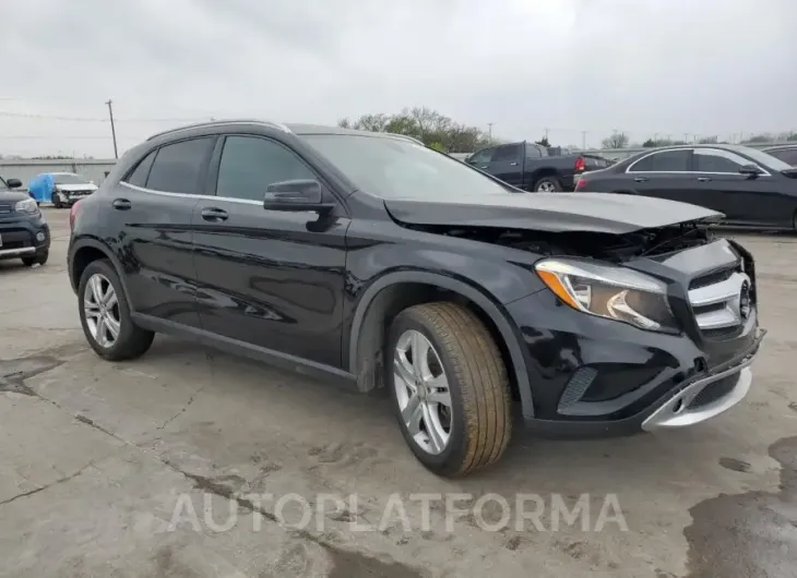 MERCEDES-BENZ GLA 250 2017 vin WDCTG4EB2HJ324626 from auto auction Copart