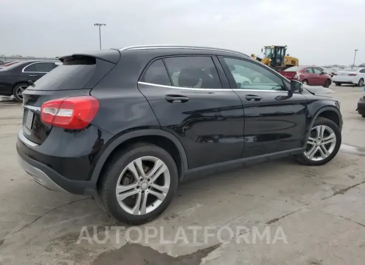 MERCEDES-BENZ GLA 250 2017 vin WDCTG4EB2HJ324626 from auto auction Copart