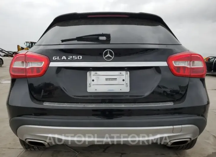 MERCEDES-BENZ GLA 250 2017 vin WDCTG4EB2HJ324626 from auto auction Copart