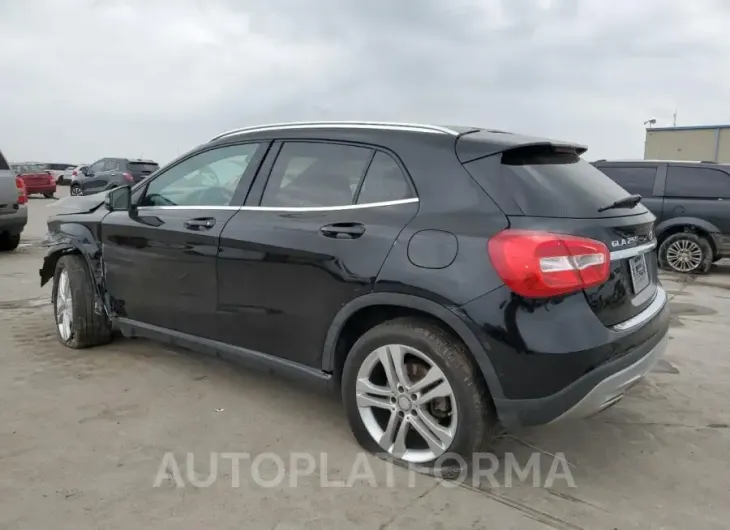 MERCEDES-BENZ GLA 250 2017 vin WDCTG4EB2HJ324626 from auto auction Copart