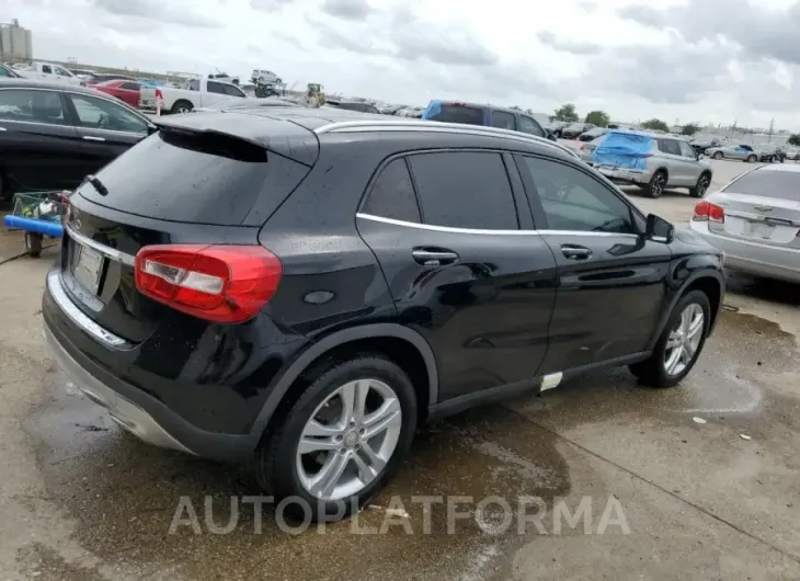 MERCEDES-BENZ GLA 250 2016 vin WDCTG4EBXGJ236616 from auto auction Copart