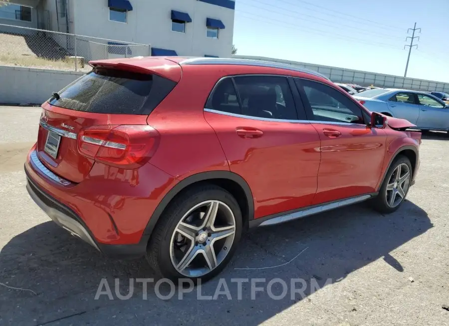 MERCEDES-BENZ GLA 250 4M 2015 vin WDCTG4GB0FJ077164 from auto auction Copart