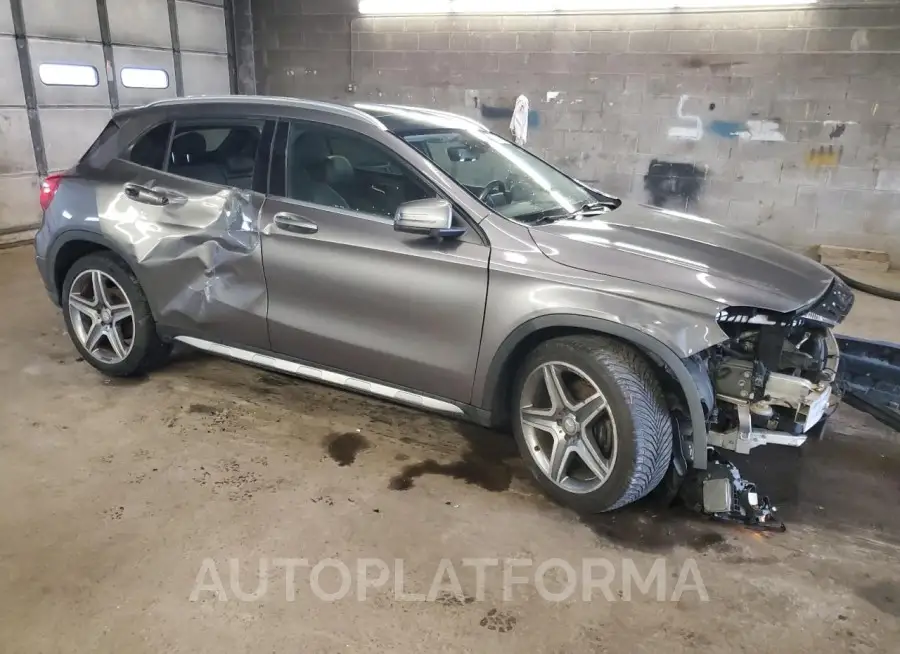 MERCEDES-BENZ GLA 250 4M 2015 vin WDCTG4GB1FJ031603 from auto auction Copart