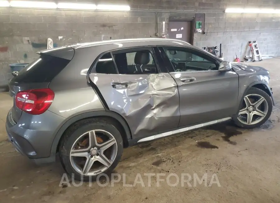 MERCEDES-BENZ GLA 250 4M 2015 vin WDCTG4GB1FJ031603 from auto auction Copart