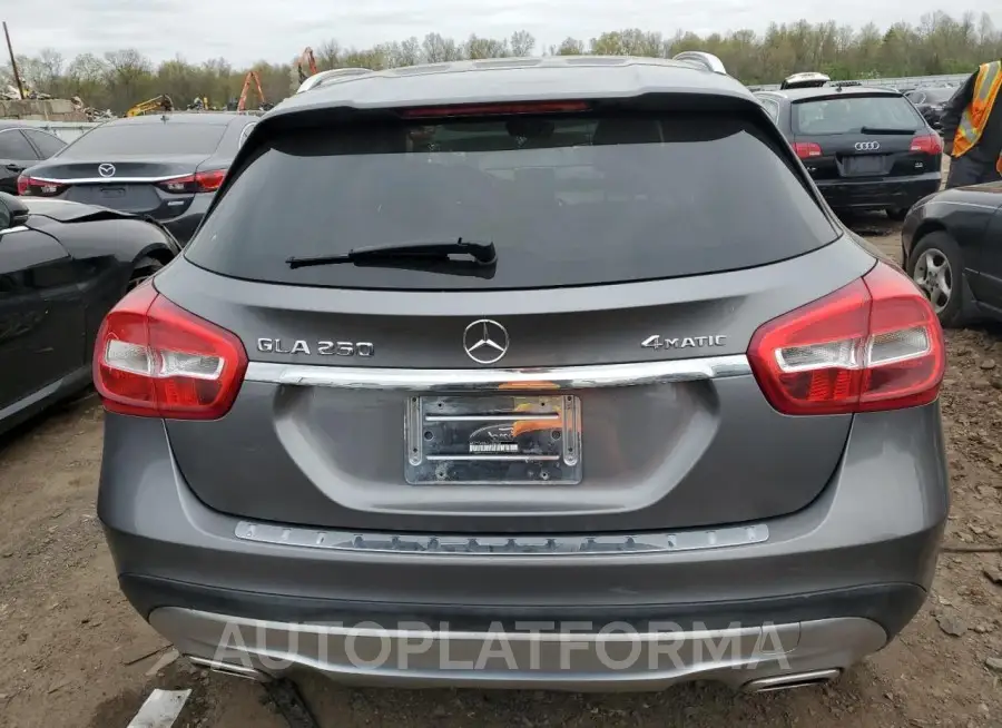 MERCEDES-BENZ GLA 250 4M 2015 vin WDCTG4GB1FJ183137 from auto auction Copart