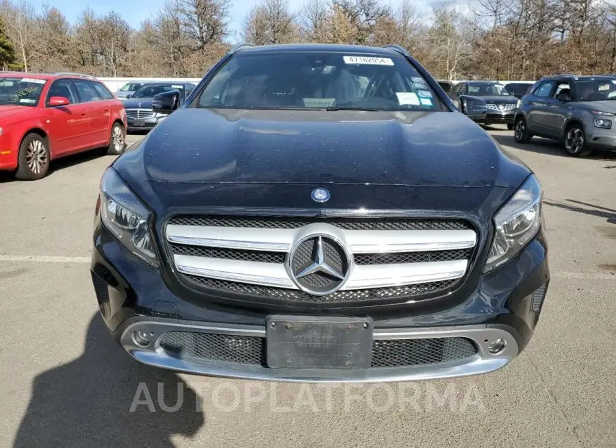 MERCEDES-BENZ GLA 250 4M 2017 vin WDCTG4GB4HJ344213 from auto auction Copart