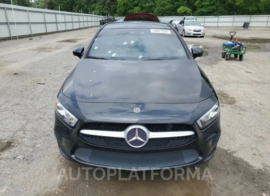 MERCEDES-BENZ A 220 2019 vin WDD3G4EB0KW021804 from auto auction Copart