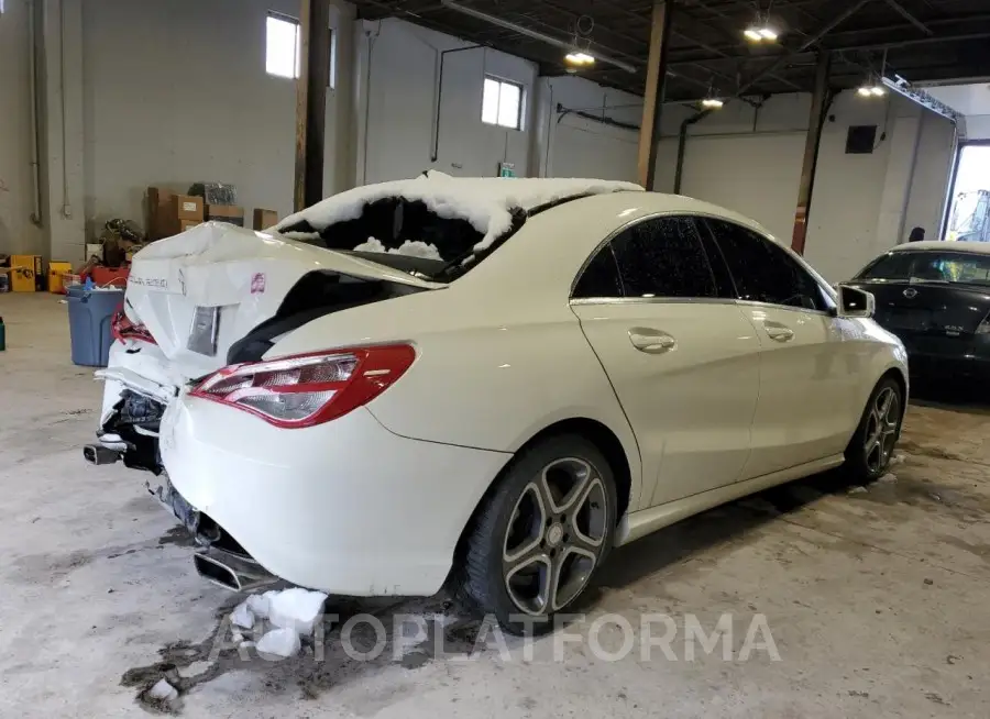 MERCEDES-BENZ CLA 250 2015 vin WDDSJ4EB2FN260151 from auto auction Copart