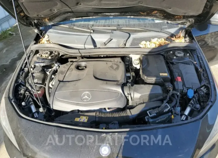 MERCEDES-BENZ CLA 250 2016 vin WDDSJ4EB4GN334025 from auto auction Copart