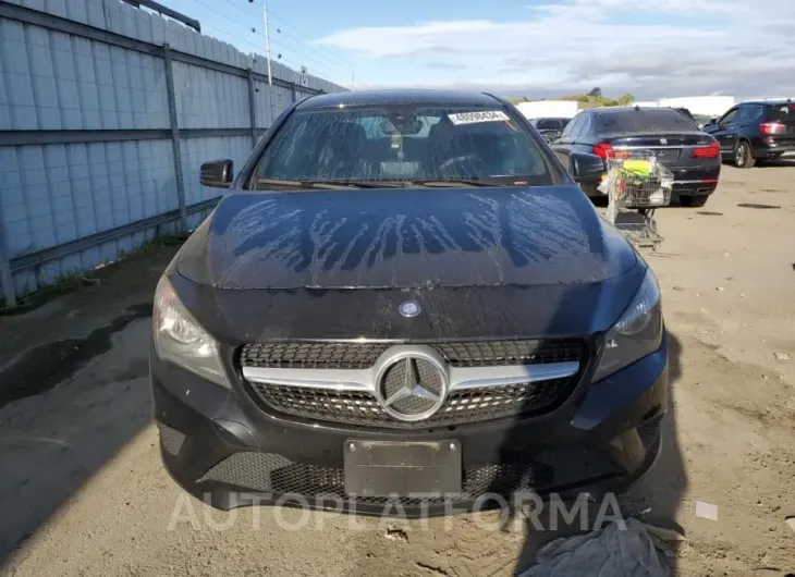 MERCEDES-BENZ CLA 250 2016 vin WDDSJ4EB4GN334025 from auto auction Copart