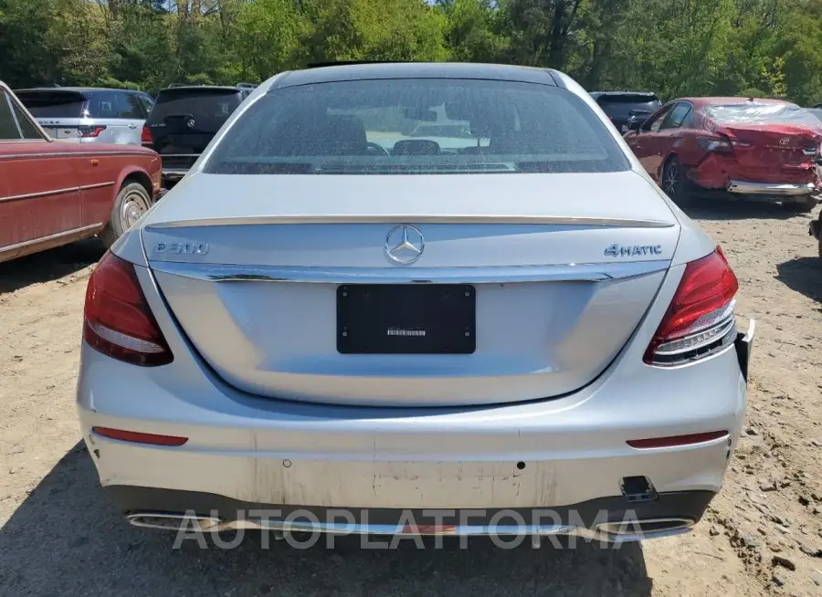 MERCEDES-BENZ E 300 4MAT 2019 vin WDDZF4KB5KA612192 from auto auction Copart