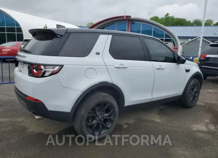 LAND ROVER DISCOVERY 2017 vin SALCP2BG3HH703225 from auto auction Copart