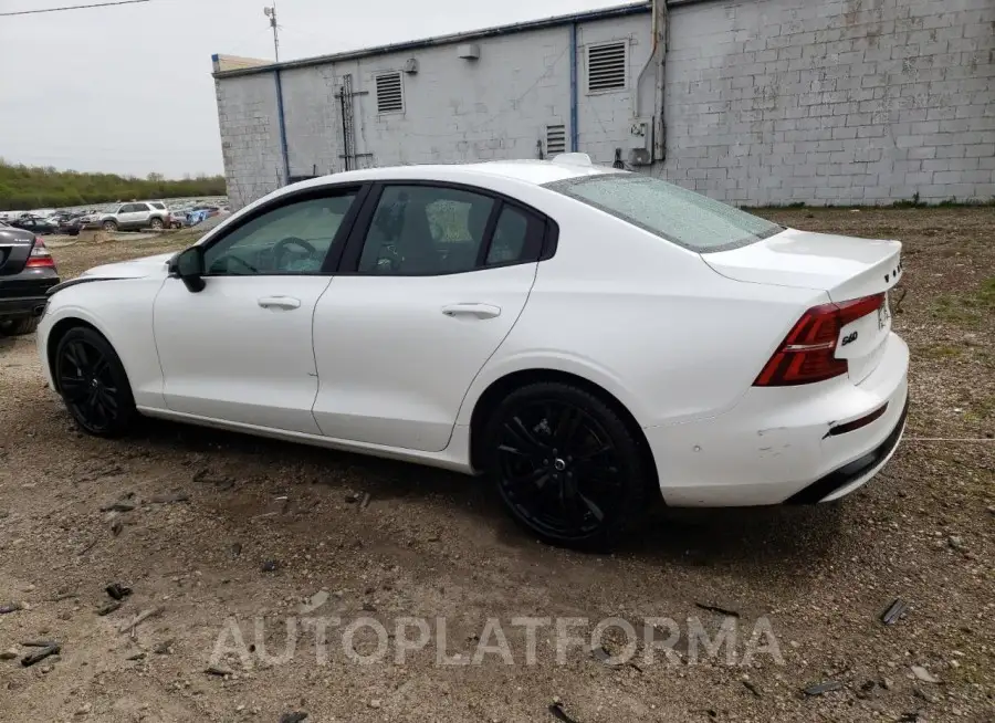 VOLVO S60 PLUS 2024 vin 7JRL12TH8RG280389 from auto auction Copart