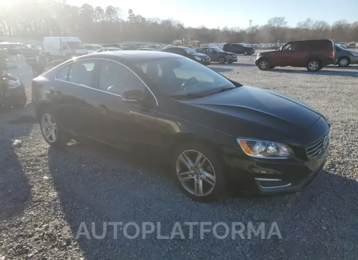 VOLVO S60 PREMIE 2015 vin YV140MFK9F1344666 from auto auction Copart